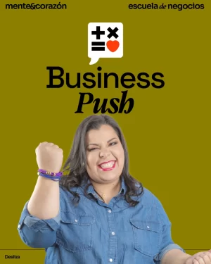Business push