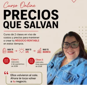 precios que salvan - agosto 2026