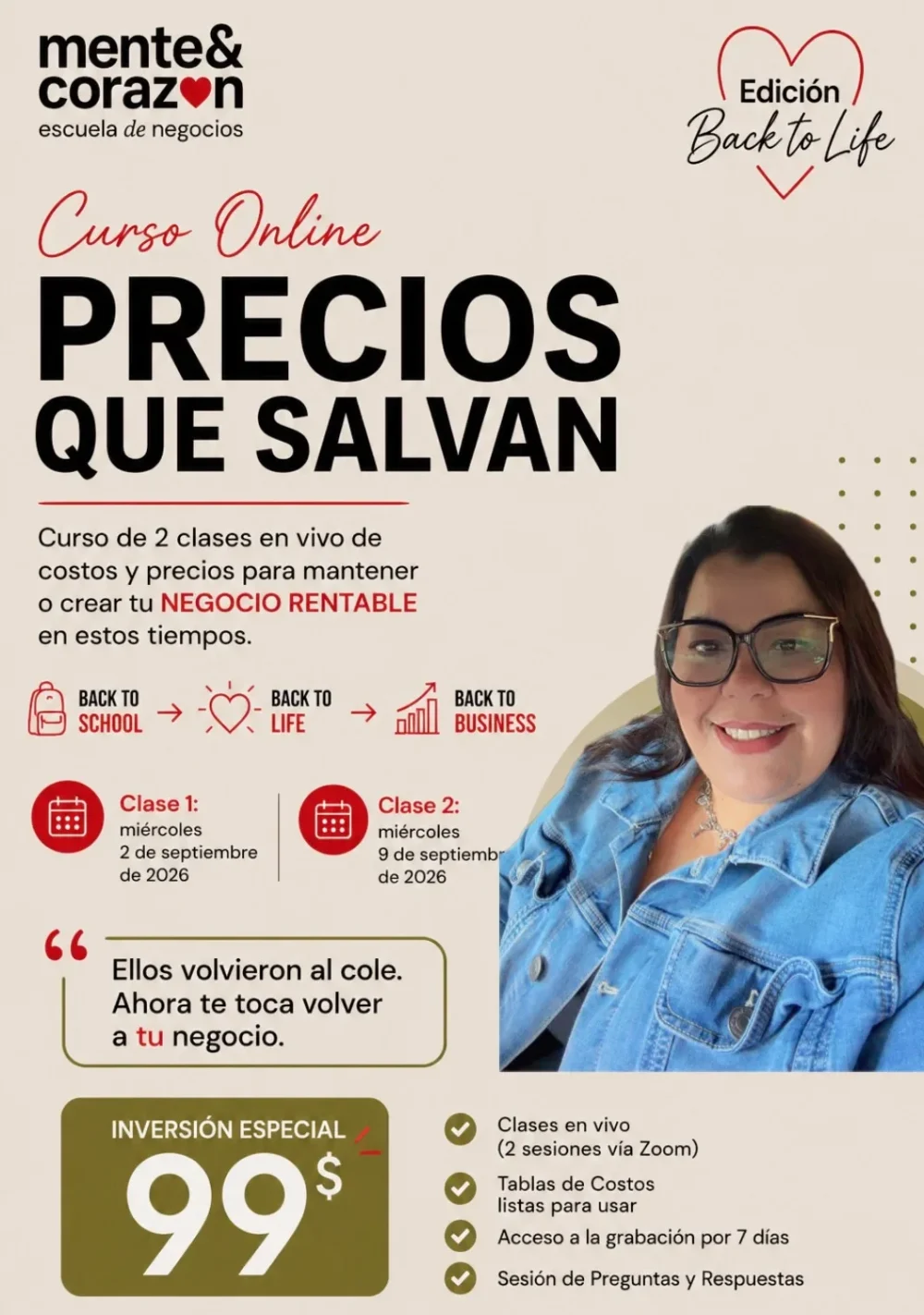 precios que salvan